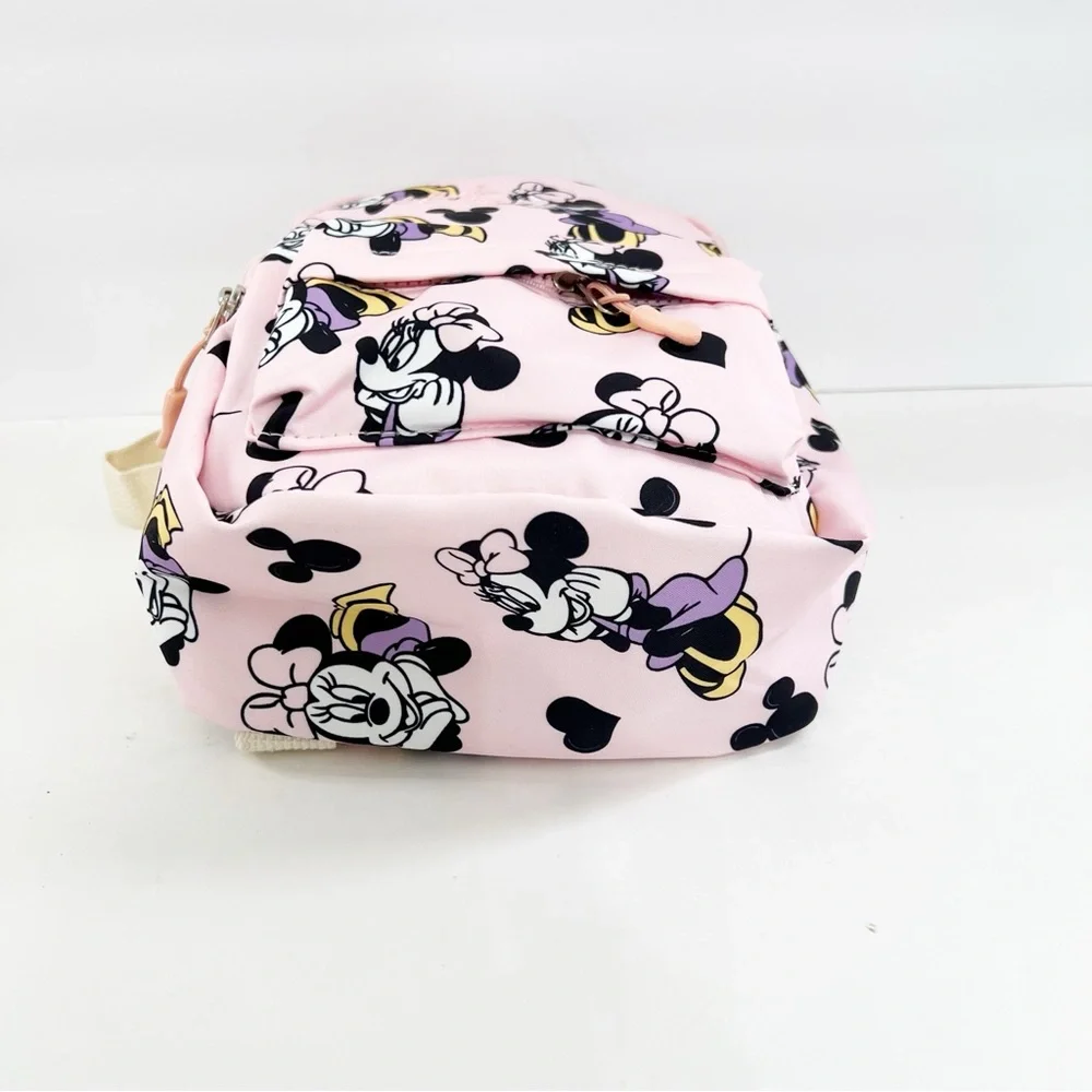 Minnie Mouse Pink Mini Backpack Purse